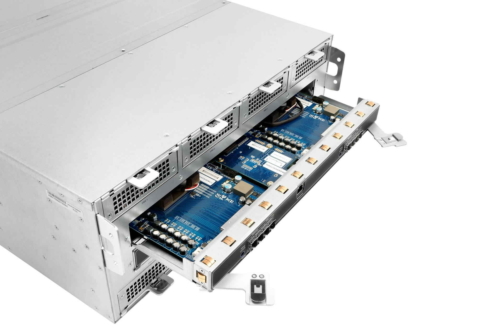 IW-RJ460-05	 - server system assembly
